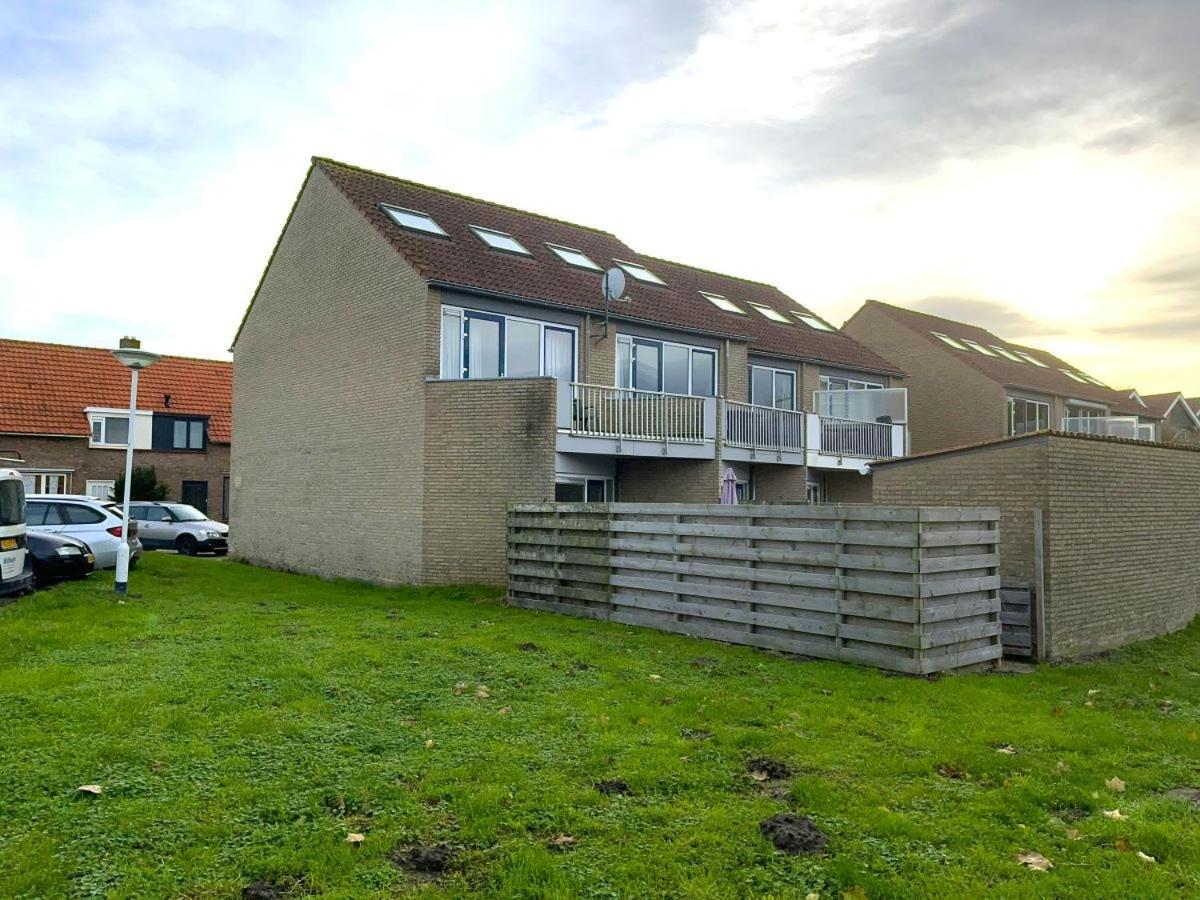 Meidoornstraat 2 Parterre Cadzand Exterior photo